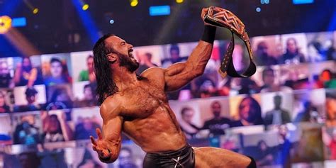 Every Version Of Drew Mcintyre Ranked From Worst To Best