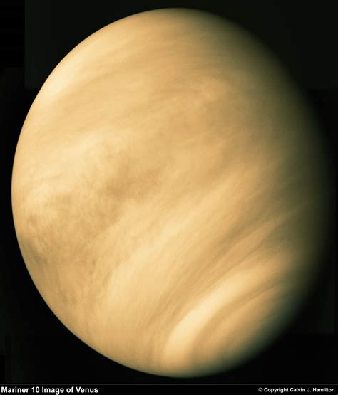Planet Venus Hd Pics About Space