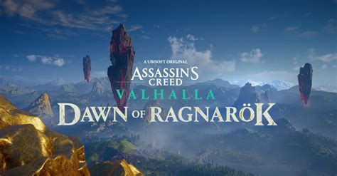 New Dawn Of Ragnarok Dlc Trailer For Assassins Creed Valhalla