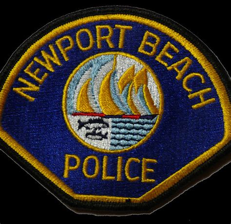Communications Nbpds Modern Weapon Newport Beach News