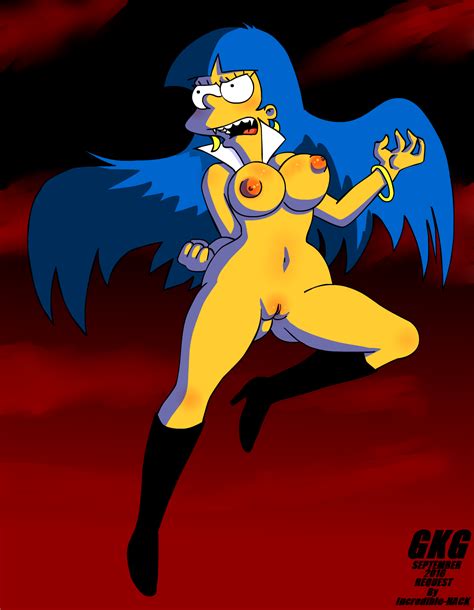 1 29 Marge Simpson Collection Luscious
