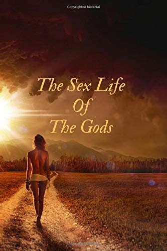 9781699071311 The Sex Life Of The Gods Knerr Michael 1699071314
