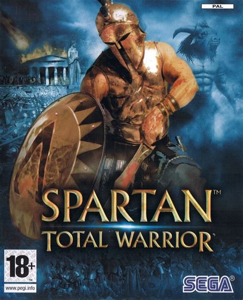 Spartan Total Warrior Old Games Download