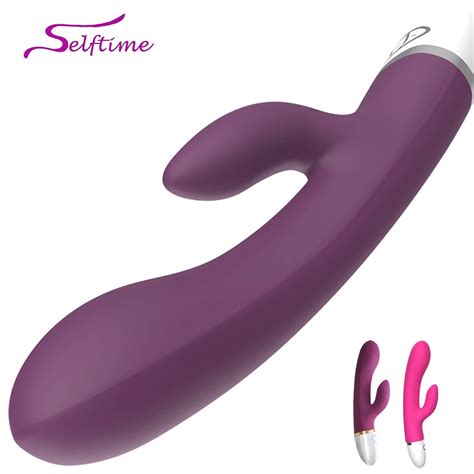 Female G Spot Vibrator Adult Sex Toys For Woman Powerful Masturbation