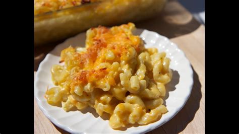 G Garvin Recipes Macaroni And Cheese