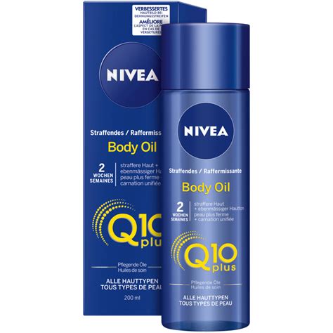 Nivea Q10 Body Oil 200ml Günstig Kaufen Coopch