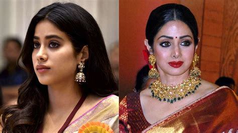 my heart will always be heavy on sridevi s first death anniversary daughter janhvi kapoor