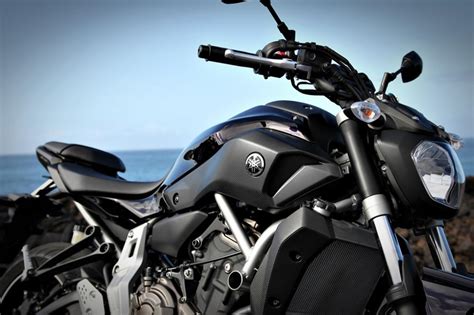 Album Photo Essai Yamaha Mt 07 Autonews