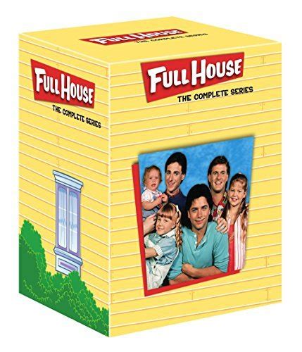 Full House Complete Series Collection Amazonfr Cd Et Vinyles