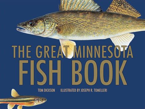 The Great Minnesota Fish Book — University Of Minnesota Press