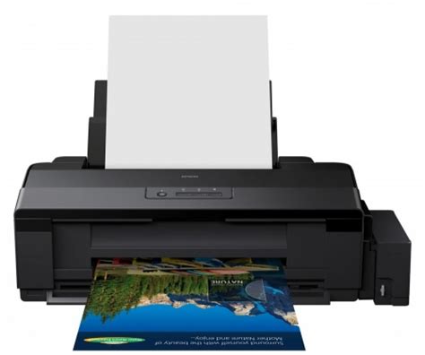 Find epson l1800 from a vast selection of printers. EPSON L1800 Inkjet A3+ printer C11CD82401 | Perifērijas ...