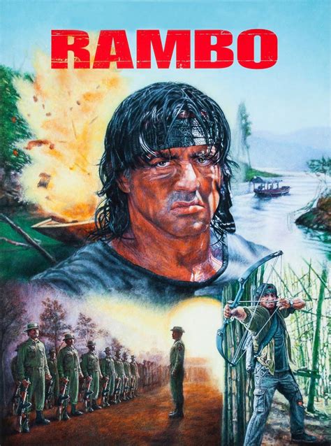 Rambo 2008 Posters — The Movie Database Tmdb