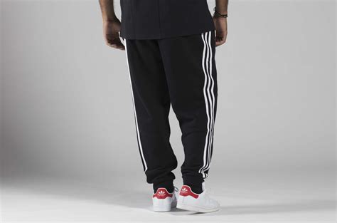 Adidas Originals 3 Stripes Pant Dh5801 Black Sneakercagegr