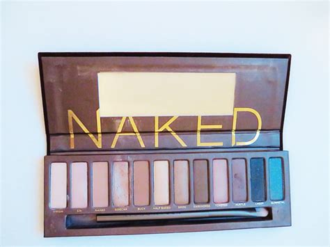 Naked Palette Dupes