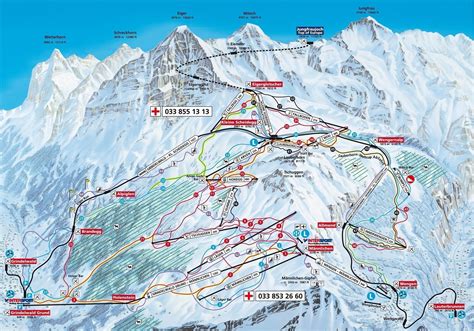 Wengen Ski Resort Guide Skiing In Wengen Ski Line