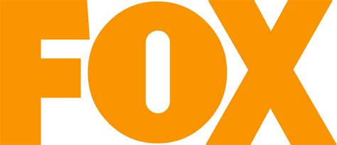 Media in category fox television logos. File:FOX wordmark-orange.svg - Wikimedia Commons