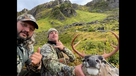 Sitka Blacktail Deer Hunting Buck Down Youtube