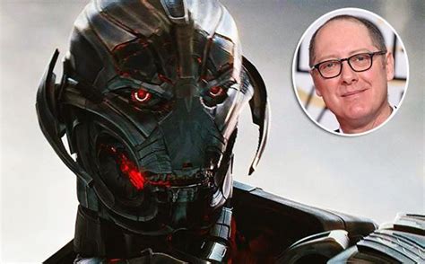 Ultron James Spader On The Things His Avengers Villain Has Right About