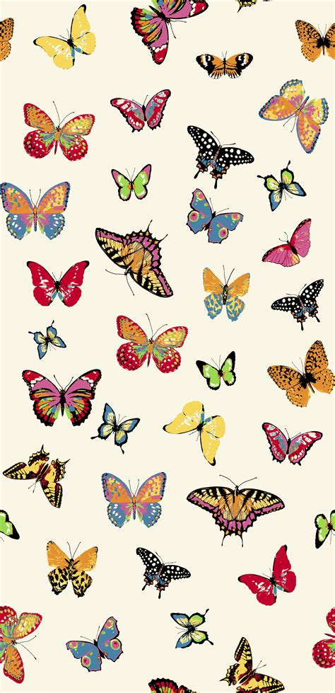 Butterfly discovered by victoria nicole on we heart it. butterflies | Butterfly wallpaper iphone, Pink wallpaper ...