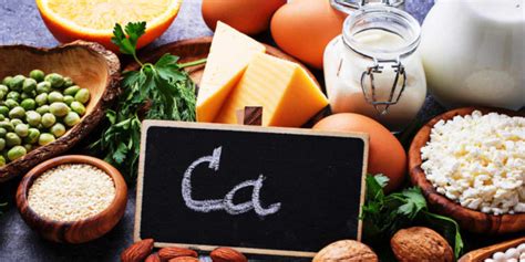 Adems de de los alimentos ms conocidos con calcio, otros alimentos como las galletas mara y algunas galletas con chocolate contienen calcio. Lista Completa: Alimentos Ricos en Calcio【2020】