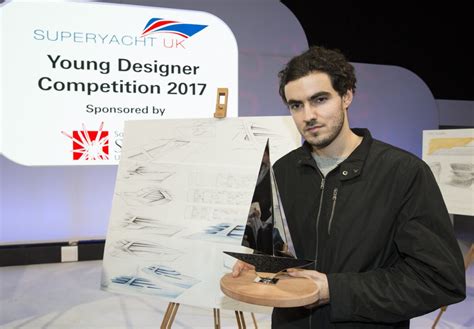 Superyacht Uk Young Designer Competition The Howorths The Howorths