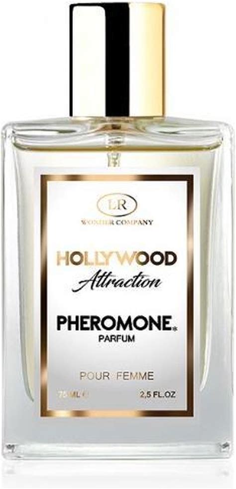 Pheromone Parfum Dames