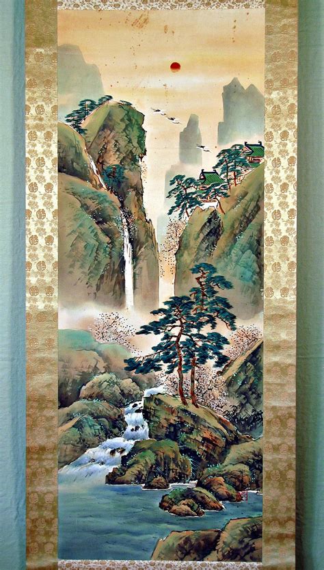 Master drawing japan is a learning environment to promote competence and excellence in the graphic arts. Japanese Nature paintings