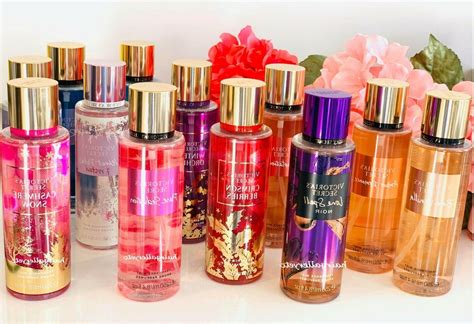 Victorias Secret Fragrance Body Mist Perfume Spray Full