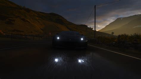 937120 4k Dark Car Forza Horizon 4 Xboxonex Screen Shot Video