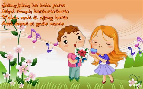 Kalau mau menanam tebu tanamlah didekat pohon jambu kalau kau cinta padaku bilang saja i love you. joshivore: Kumpulan Pantun Gombal Romantis Terbaik