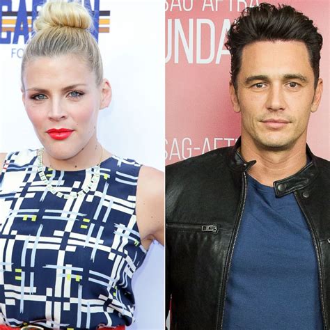 Busy Philipps Says James Franco Was Bully Pushed Her To Ground On Set Good Morning America