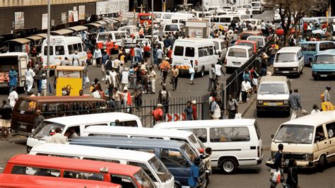 How To Navigate Transport In South Africa