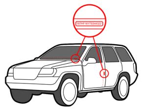 Vin stickers are located on the trailer towards the front near the tongue/frame intersection. Vehicle Recall Check | Bryant Motors