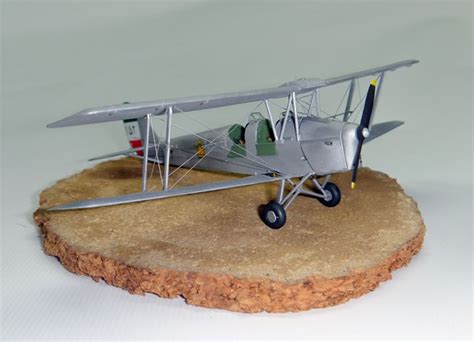 Airfix 1 72 Scale Tiger Moth By Mark Davies