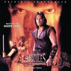 Hercules The Legendary Journeys Vol Original Soundtrack