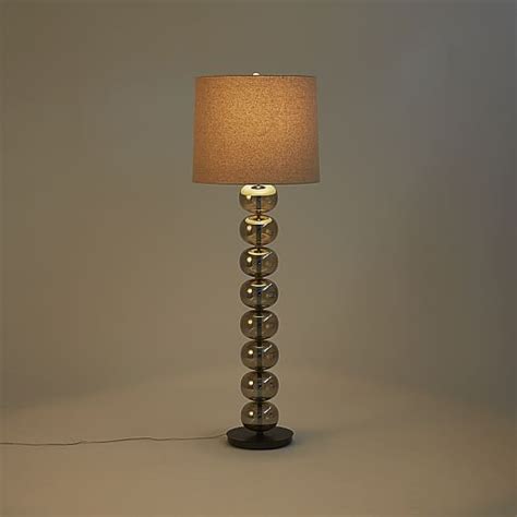 Pdf složku 141 kb, 4 stránek. Abacus Floor Lamp - Luster | west elm