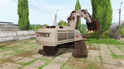 Terex RH F v für Farming Simulator