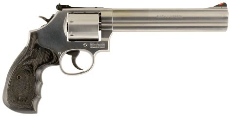 Smith And Wesson 150855 Model 686 Plus 357 Mag Or 38 Sandw Spl P Stainless Steel 7 Barrel And 7rd