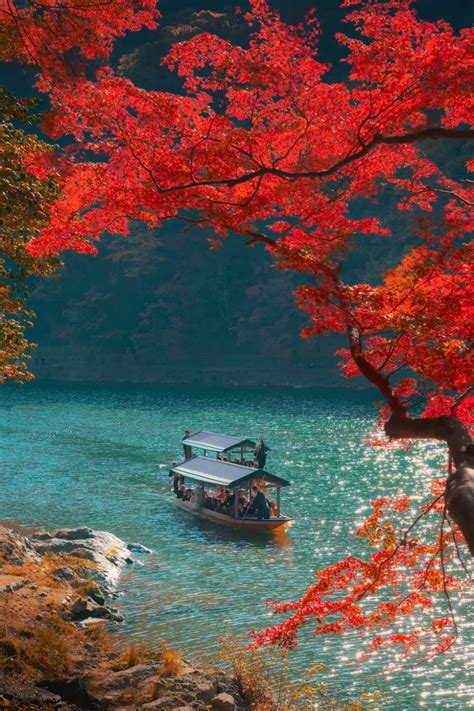 The Most Beautiful Autumn Landscapes Around The World Autumn