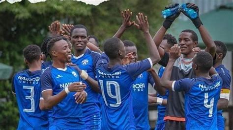 Nsl Okatwa Impressed With Charges After Downing Kisumu All Stars