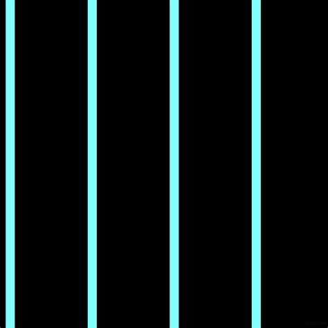 Electric Blue And Black Vertical Lines And Stripes Seamless Tileable 22rvvd