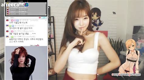 Sexy Korean Girl Strip Tease Youtube