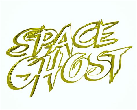 Space Ghost Logo By Aberrasystems On Deviantart