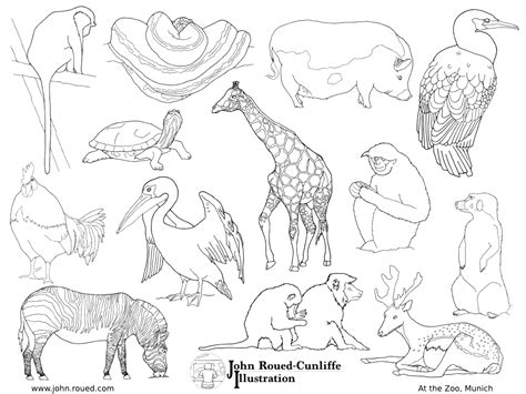 Printable Drawing Of Animals At Getdrawings Free Download