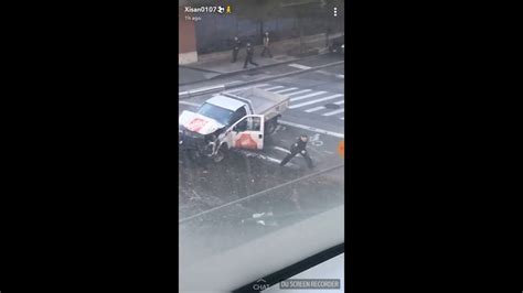 Nypd Arrest Suspect Following Security Incident In Lower Manhattan Youtube