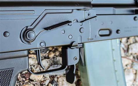 556 Beryl Aks From Fb Radom Polands Service Rifle Available