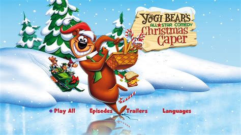 Yogi Bear`s All Star Comedy Christmas Caper Best Movies To Watch From