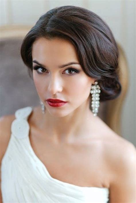 Gorgeous Wedding Makeup Hairstyle Ideas For Every Bride Artofit