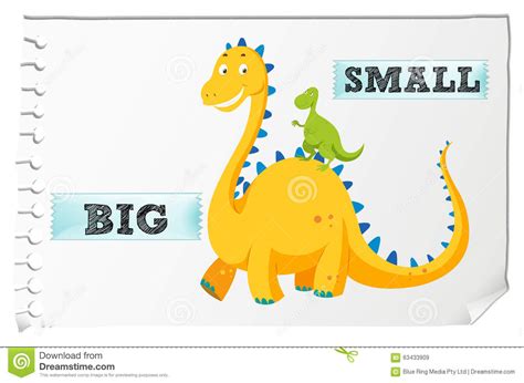 Big And Small Clipart Clipground