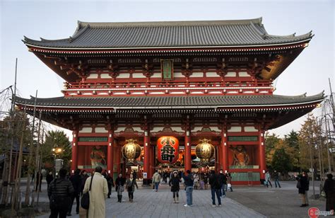 Temples et sanctuaires de Tokyo - Les sites spirituels de la capitale